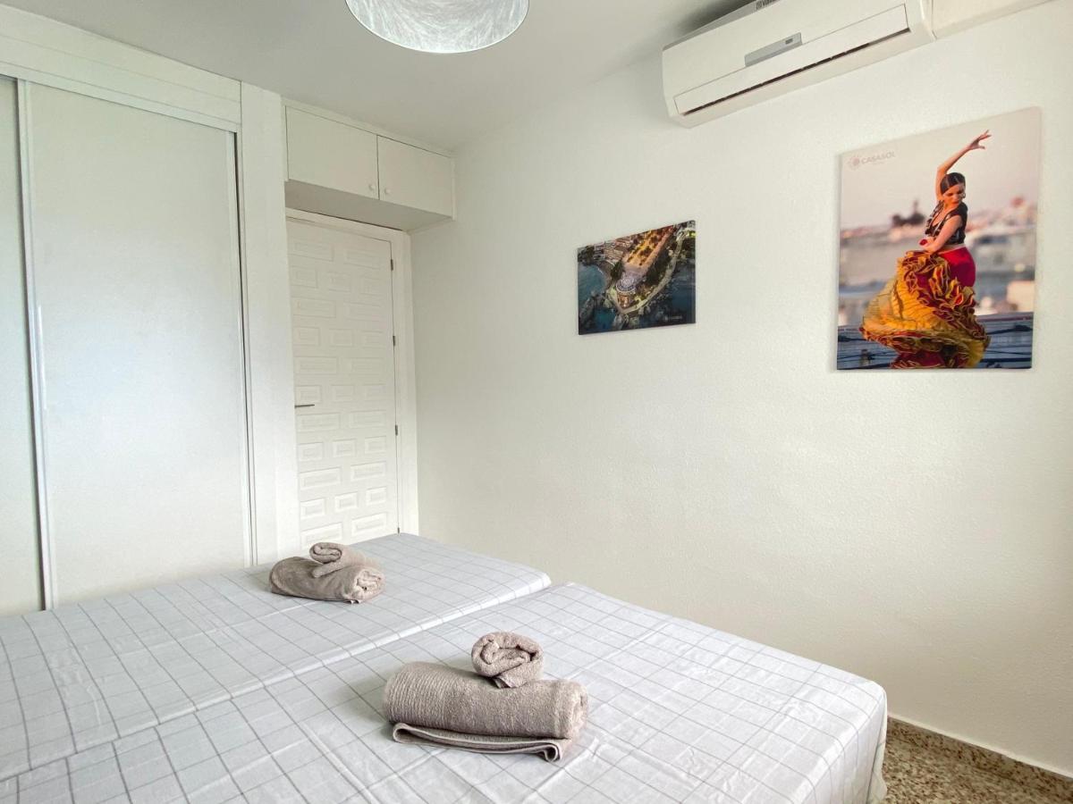Acapulco Playa 306 Apartments Casasol 네르하 외부 사진