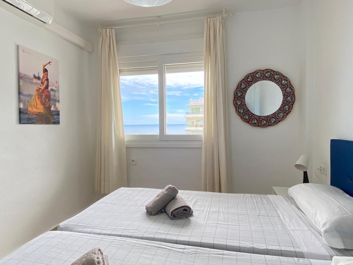 Acapulco Playa 306 Apartments Casasol 네르하 외부 사진