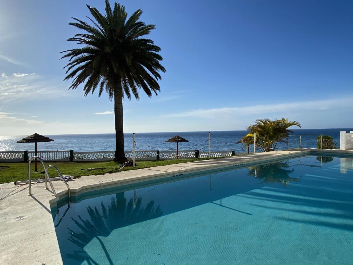 Acapulco Playa 306 Apartments Casasol 네르하 외부 사진