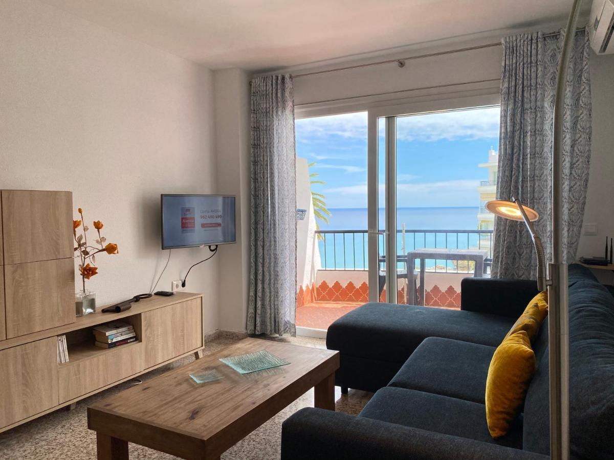 Acapulco Playa 306 Apartments Casasol 네르하 외부 사진