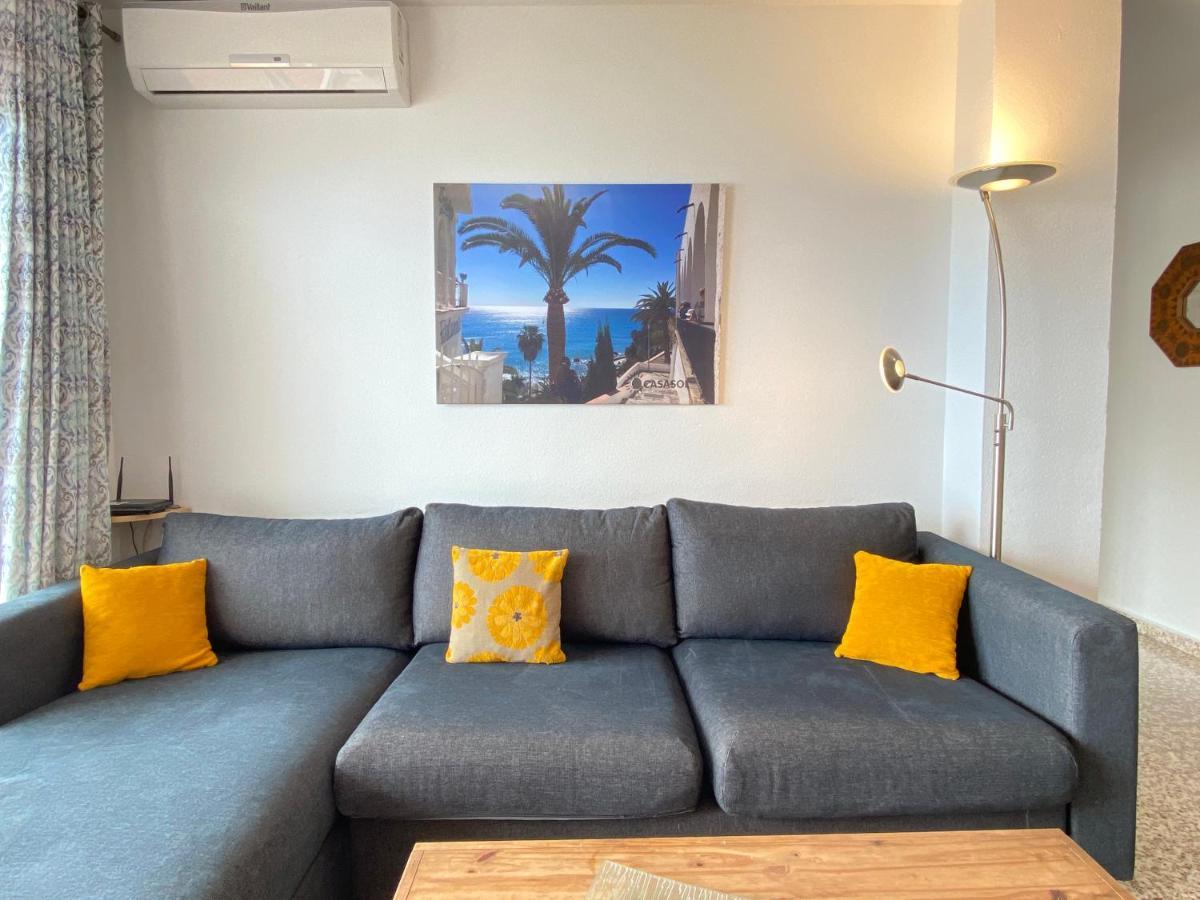 Acapulco Playa 306 Apartments Casasol 네르하 외부 사진