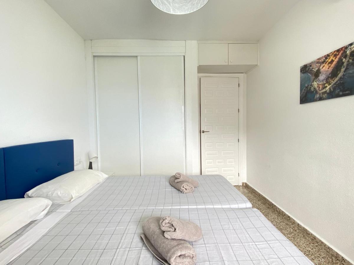 Acapulco Playa 306 Apartments Casasol 네르하 외부 사진