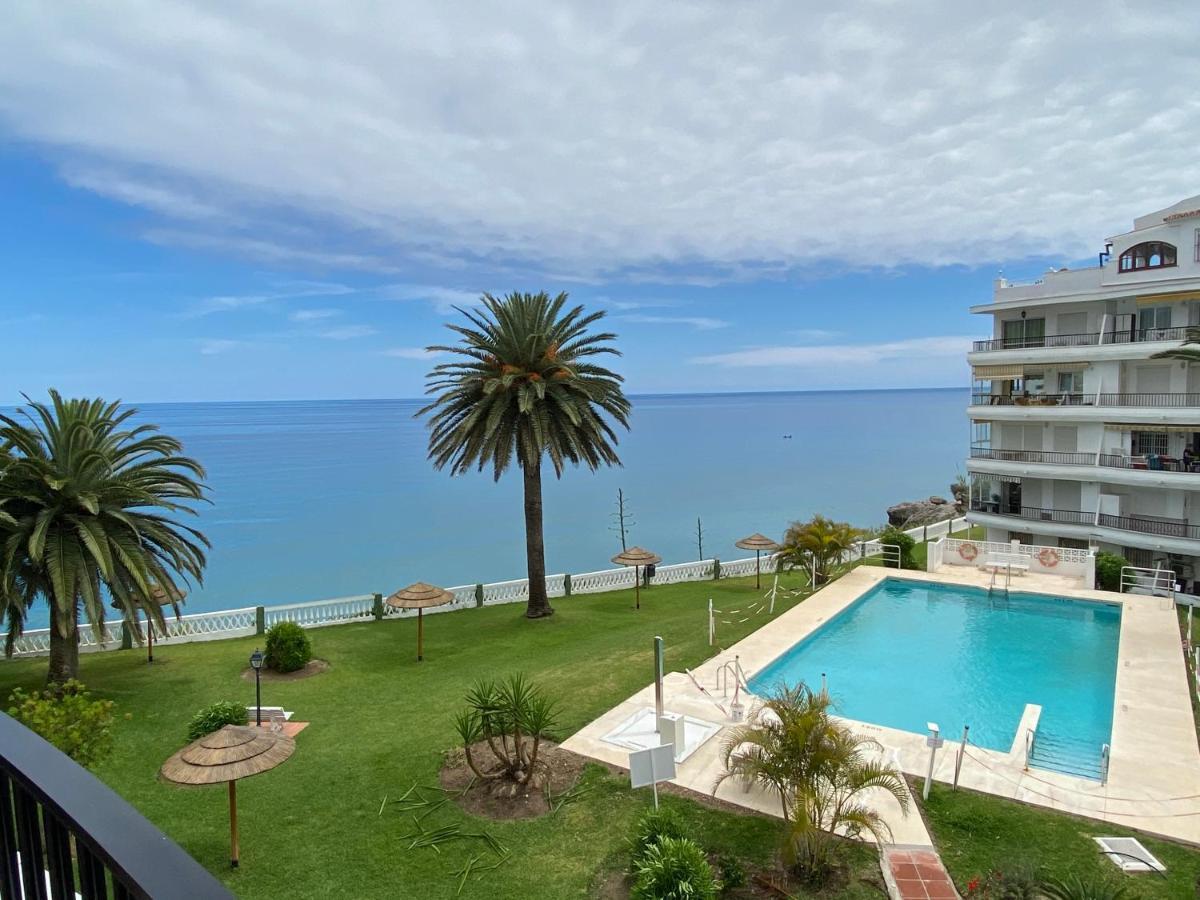 Acapulco Playa 306 Apartments Casasol 네르하 외부 사진