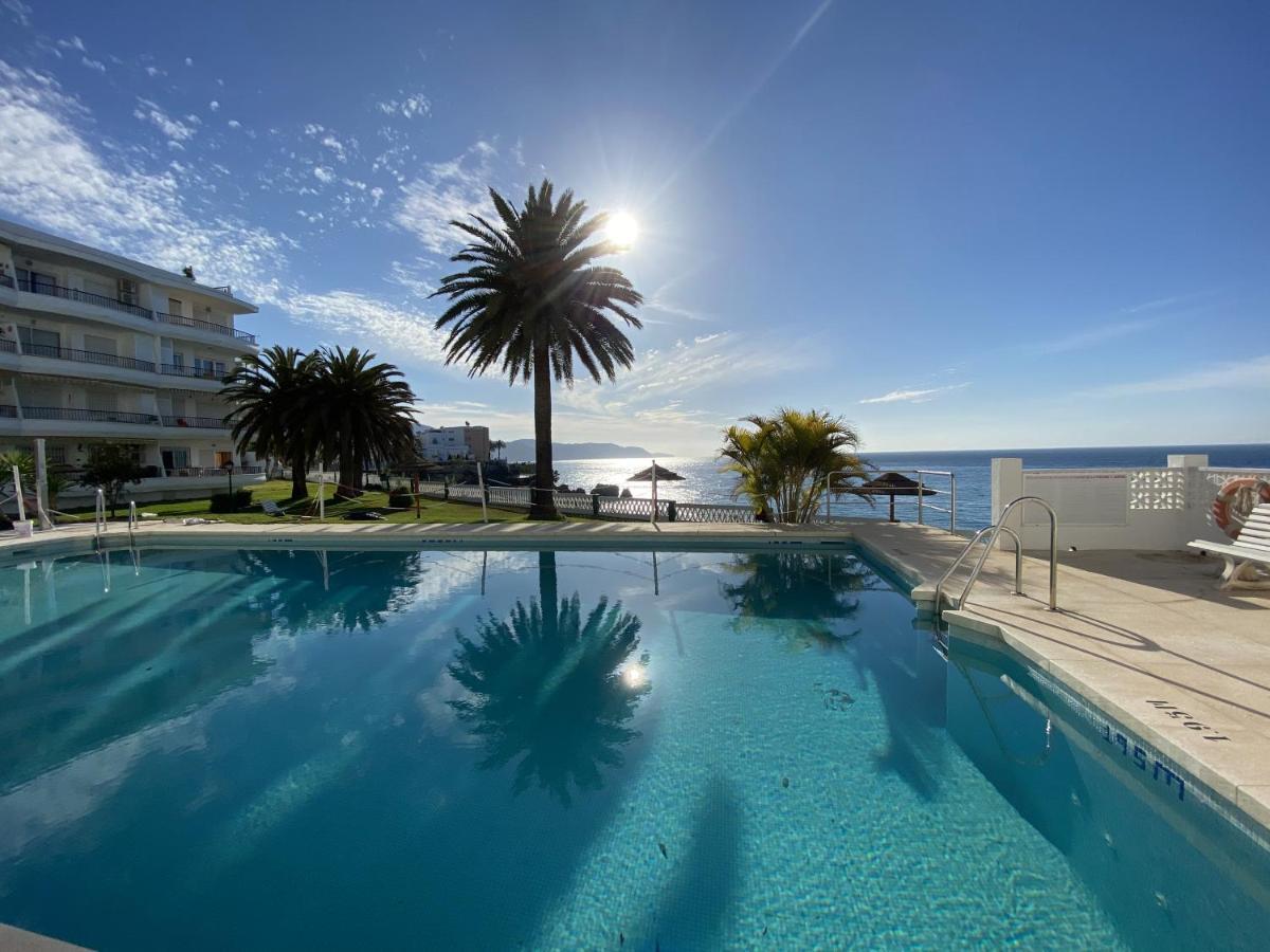 Acapulco Playa 306 Apartments Casasol 네르하 외부 사진