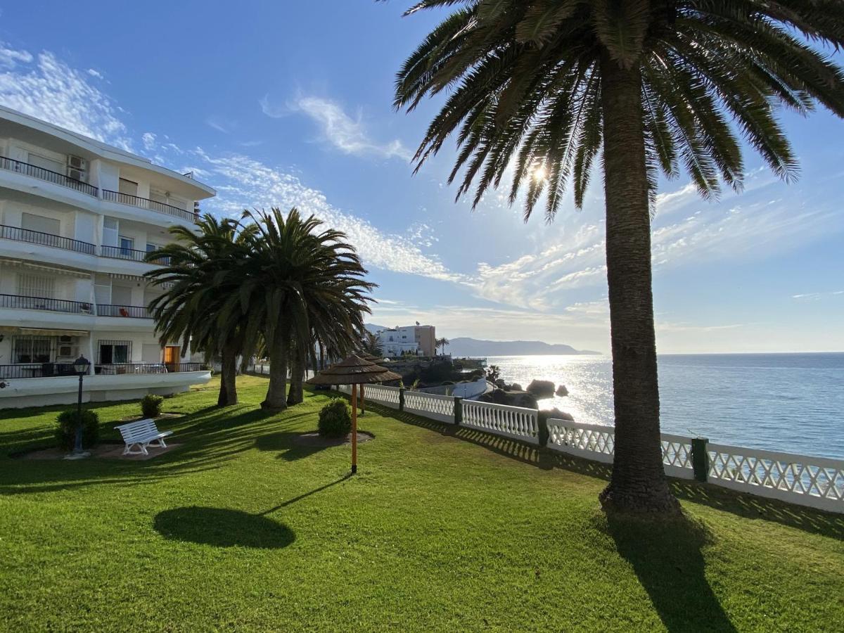 Acapulco Playa 306 Apartments Casasol 네르하 외부 사진
