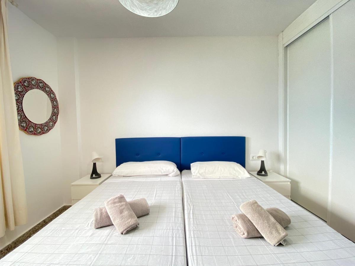 Acapulco Playa 306 Apartments Casasol 네르하 외부 사진
