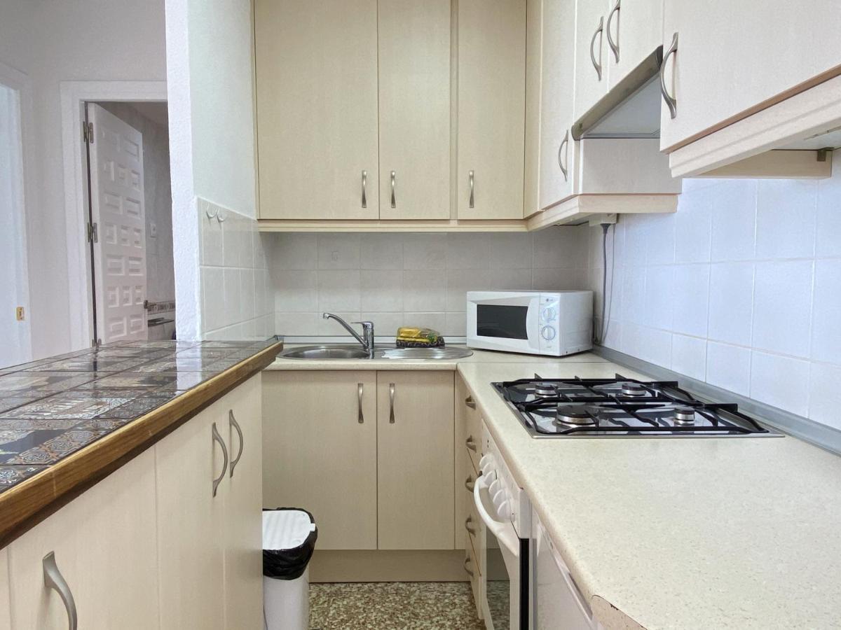Acapulco Playa 306 Apartments Casasol 네르하 외부 사진