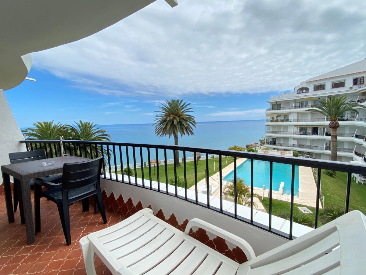 Acapulco Playa 306 Apartments Casasol 네르하 외부 사진
