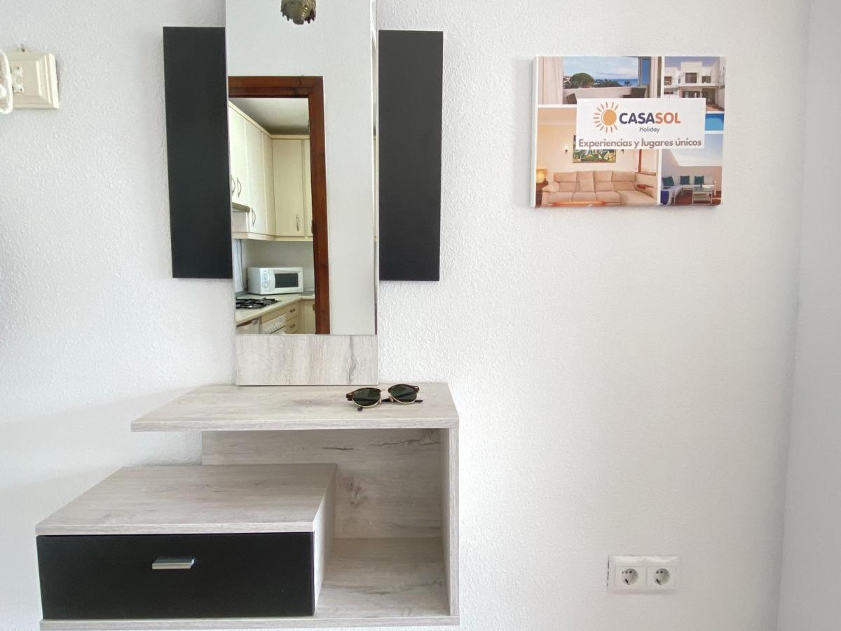 Acapulco Playa 306 Apartments Casasol 네르하 외부 사진