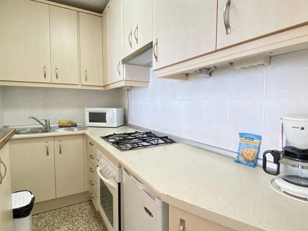 Acapulco Playa 306 Apartments Casasol 네르하 외부 사진