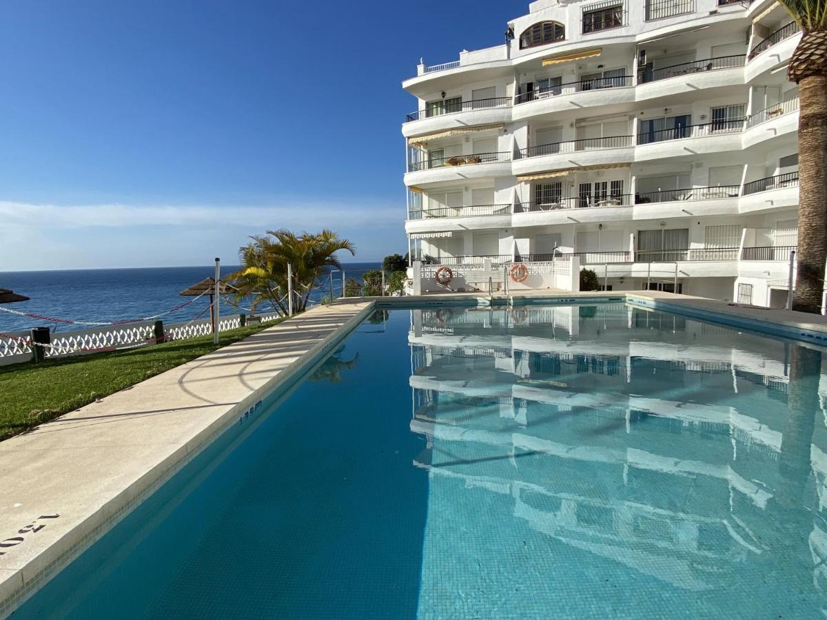 Acapulco Playa 306 Apartments Casasol 네르하 외부 사진