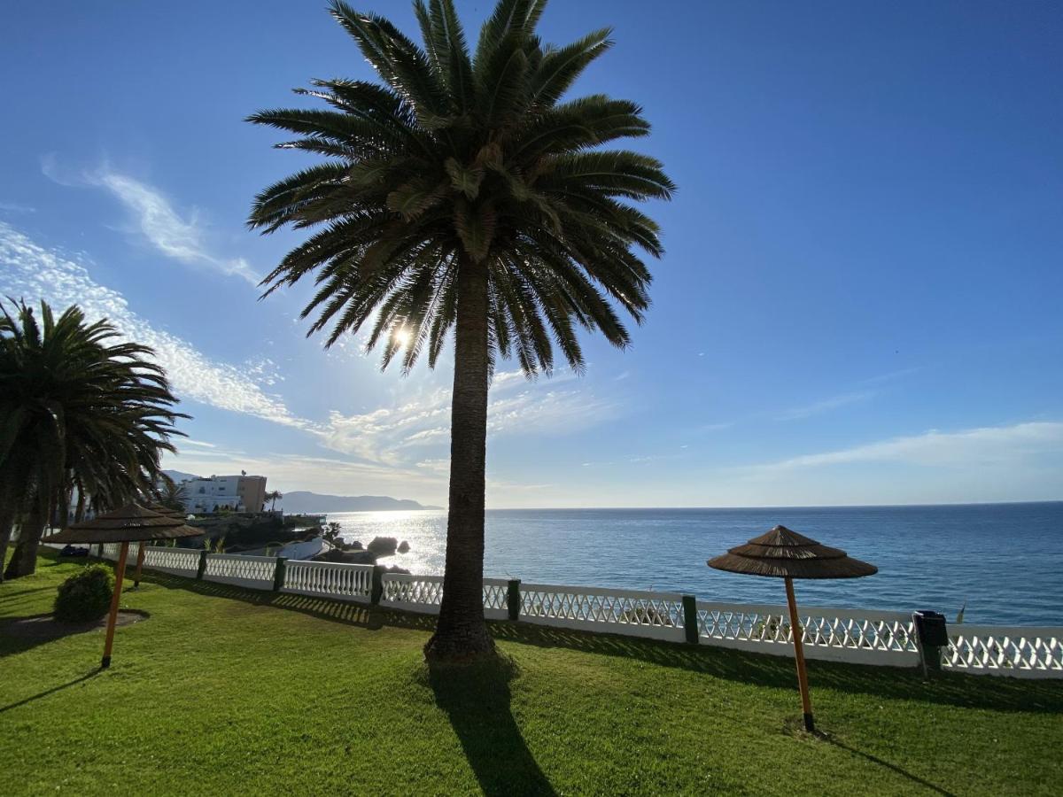Acapulco Playa 306 Apartments Casasol 네르하 외부 사진