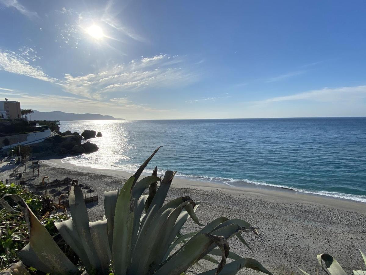 Acapulco Playa 306 Apartments Casasol 네르하 외부 사진