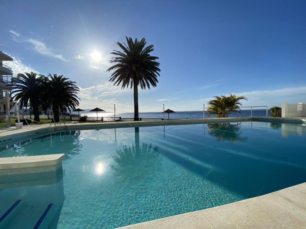 Acapulco Playa 306 Apartments Casasol 네르하 외부 사진